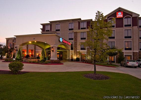 Comfort Suites Tupelo Exterior foto